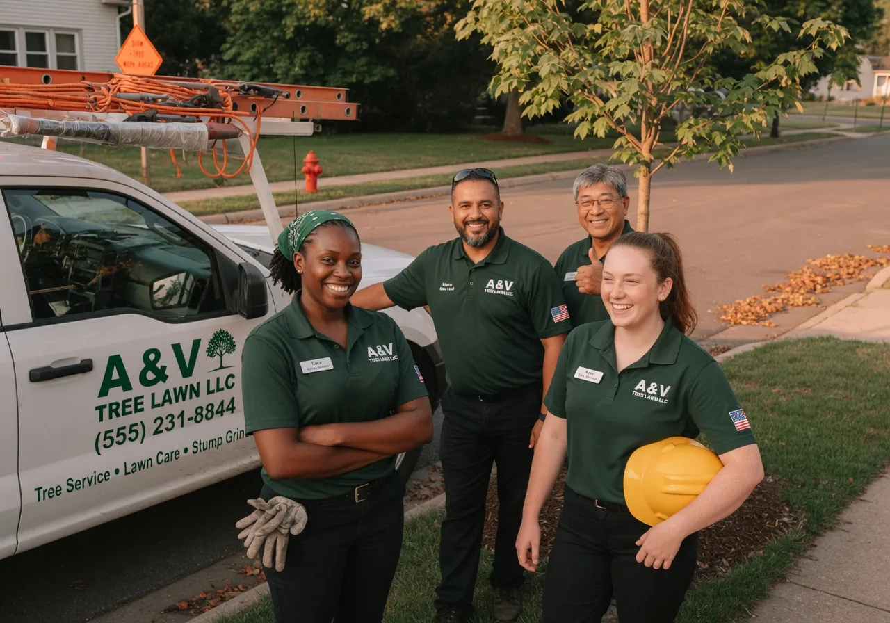 Tree Service company in Coalfield, TN