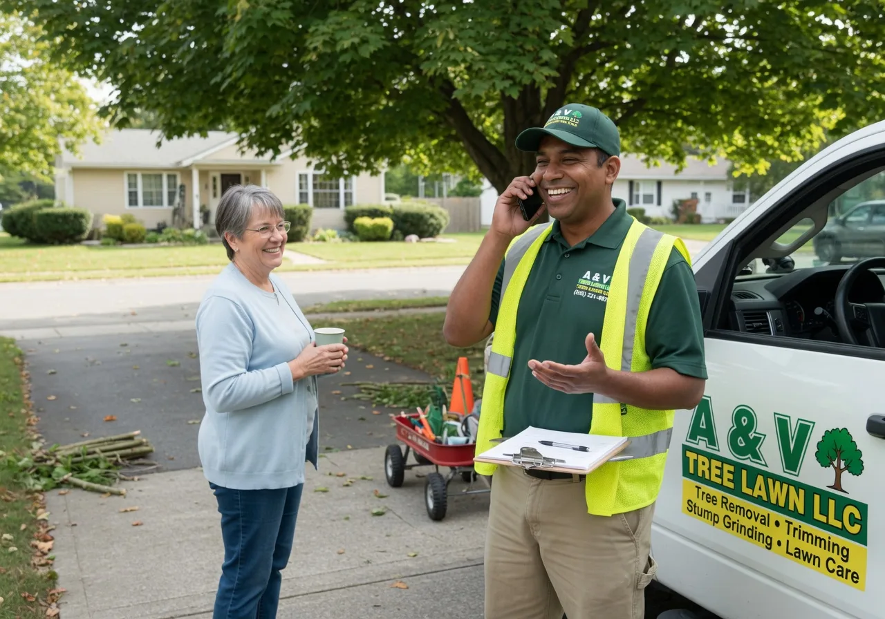 Tree Service Coalfield, TN FAQs
